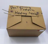 N/A Miscellaneous Box CPD Storage with SS Coils for Heating/Cooling
