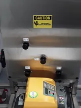 Gen-Probe Custom Fill Process Skid with Pumps and Valves Turnkey System