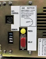 Shimadzu LC-10AD VP Solvent Delivery Pump, High Sensitivity HPLC Component