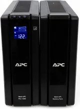 APC APC - Backups XS 1500 Tower UPS 1500VA 865W AVR LCD