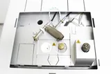 Thermo Trace GC Ultra Gas Chromatograph for Parts with Temp Error