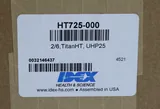 Rheodyne PD725-000 TitanHT Ultra-High Pressure Valve Shear Tech 15k Psi