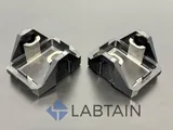 Beckman Coulter SX4750 Plate Allegra X-14 Centrifuge Set of 2