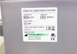 Terumo Finia Fill and Finish System for Cell and Gene Therapy Automation