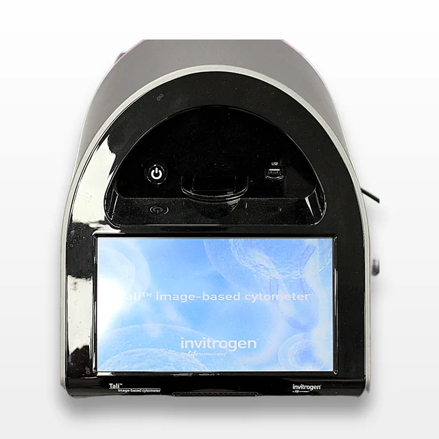 Invitrogen T10791 Image-Based Cytometer with 3-Channel Fluorescence