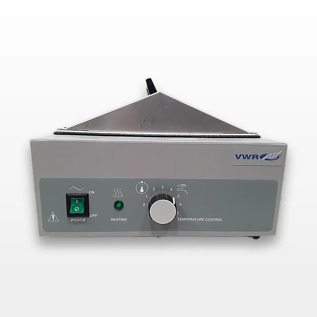VWR 1208 General Purpose Laboratory Water Bath Analog Control 99.9C
