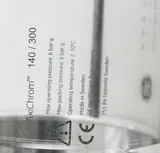 amersham Pharmacia biotech AxiChrom 140/300 Chromatography Column