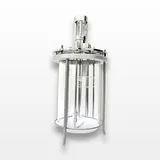 Applikon 3Liters Bioreactor for Microbial Fermentation and Cell Culture