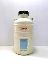 Thermo Scientific 819 Arctic Express LN2 Dewar for Biological Sample Shipping