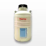Thermo Scientific 819 Arctic Express LN2 Dewar for Biological Sample Shipping