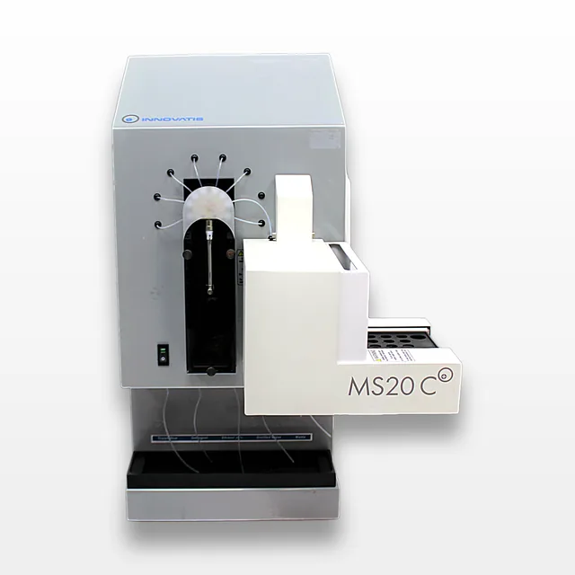 Innovatis MS20C Automated Cell Counter with Integrated Sampling System