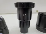 Olympus AI-3C Lens with Accessories - Optical Component for Imaging