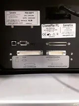 Genetix ClonePix FL Cell Line Development System Used