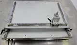 All Real GCD500 Universal Cutter, 20in Width, 1in Thickness, Used