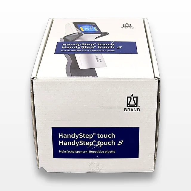 BrandTech 705200 HandyStep Touch Repetitive Pipette