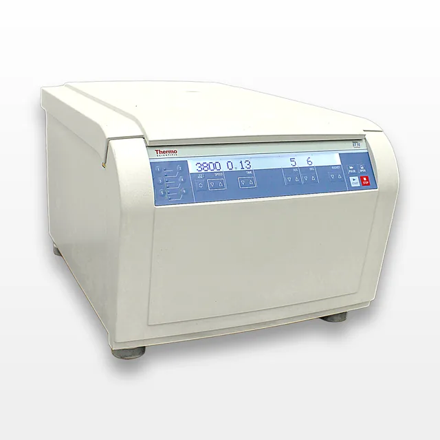 Thermo Scientific Sorvall ST 16 Benchtop Centrifuge w/ Rotor M20 -10 to +40C
