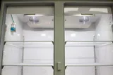 Thermo REL5004A22 Lab Refrigerator 1447L Glass Doors
