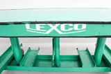 Wesco STN-3006-SF-A Hydraulic Lift Table 2000lb Steel Construction