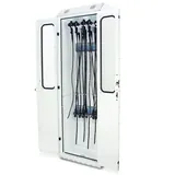 Harloff SC8030DRDP-DSS2310 Medical Charging Cabinet with HEPA Filter