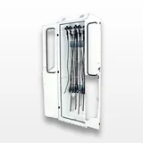 Harloff SC8030DRDP-DSS2310 Medical Charging Cabinet with HEPA Filter