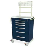 Harloff MPA3030K06+MD30-ANS Medical Cart with Multiple Drawers