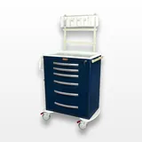 Harloff MPA3030K06+MD30-ANS Medical Cart with Multiple Drawers