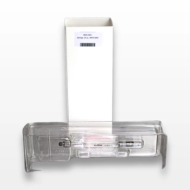 Thermo Scientific Syringe 25 microL Model 6822.0001 Lab Equipment
