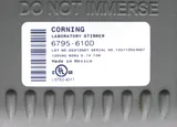 Corning 6795-610D Laboratory Stirrer 10x10in Digital Display 60-1150 RPM