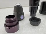 Olympus AI-3C Lens with Accessories - Optical Component for Imaging