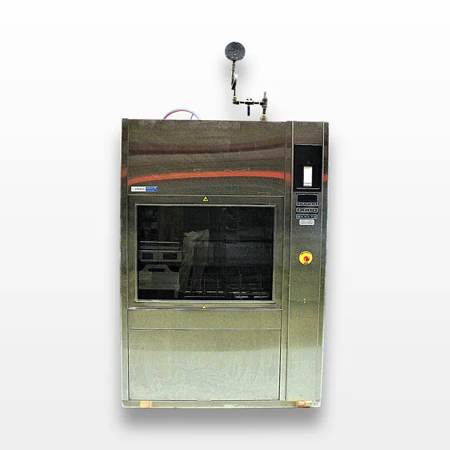 Steris Reliance 500 Glass Washer Eagle 3000 Control System Seismic Compliant