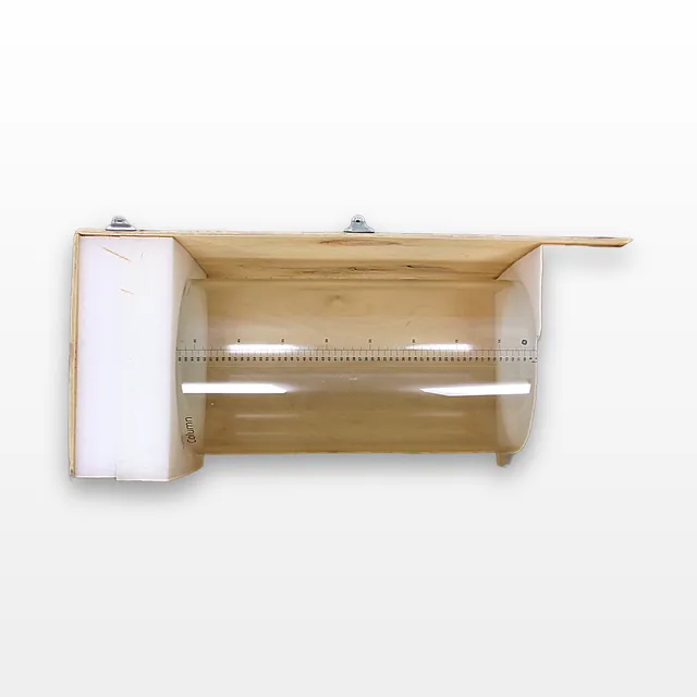 Amersham Biosciences T300/750 Chromatography Column VG Condition