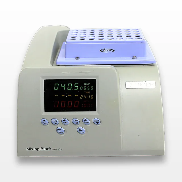 Bioer MB-101 Mixing Block Temp Control 0-105C 1500 RPM