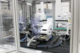 ATS Custom Module 8-Tab/Shim Assembly w/ SCARA Robot, Automated System