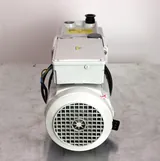Edwards E2M30 Rotary Vane Vacuum Pump 11.4 cfm, 240V, Used, Tested