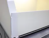 CBS Scientific P-036 PCR Workstation with UV and Fluorescent Lights