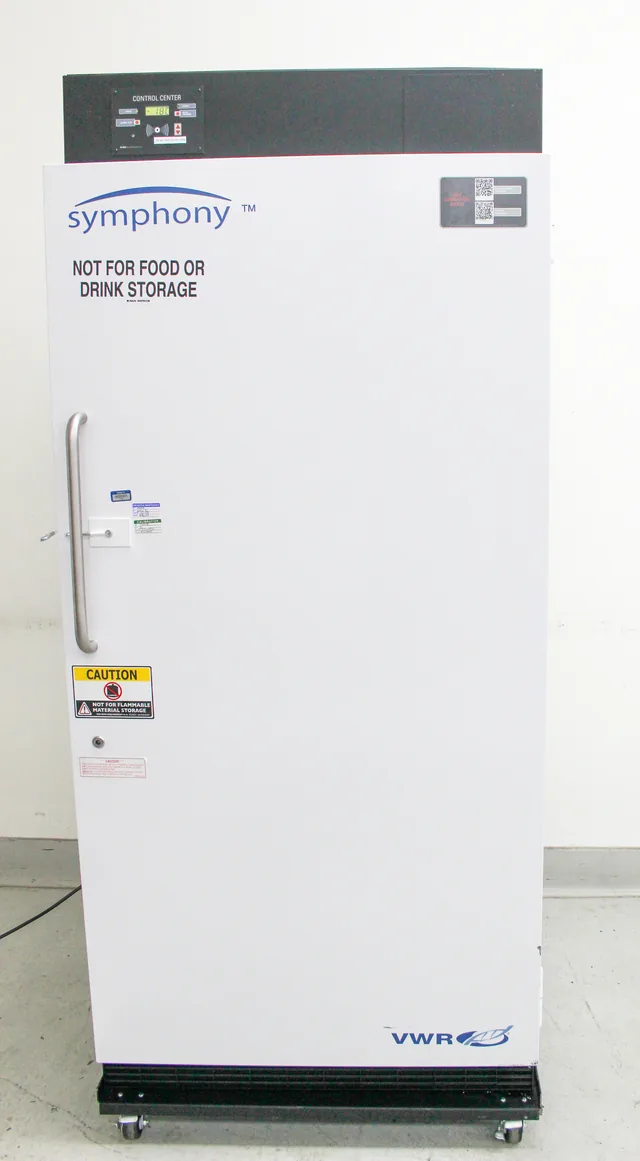 VWR SCPMF-3020 Lab Freezer Cold Storage -20C Capacity 20 cu.ft