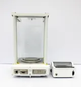Mettler-Toledo ML54/03 Analytical Balance 52g Capacity 0.1mg Readability