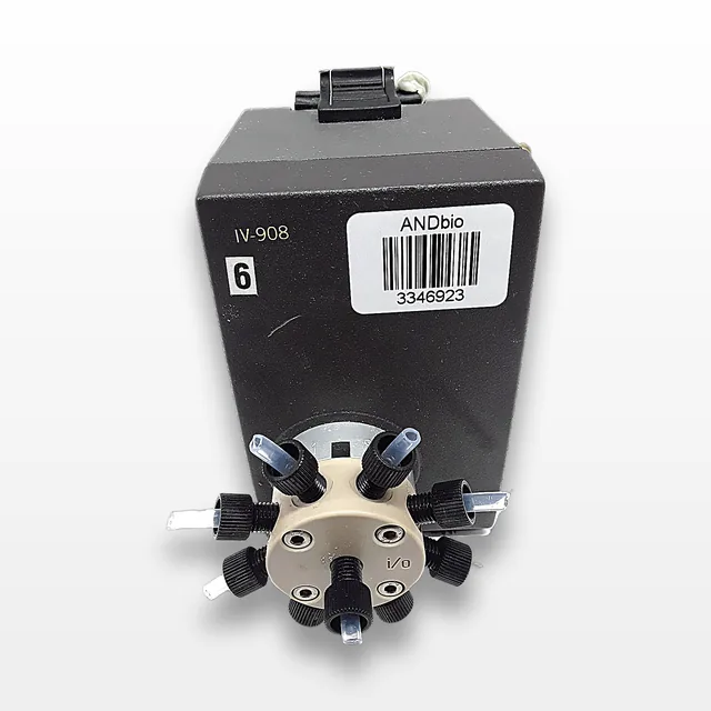 Akta PV-908 FPLC Valve for Amersham Pharmacia AKTA with High Flow Rate