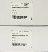 Eppendorf TM 50-8 Eight Channel Dispensing Tool 1-50ul for epMotion Robots