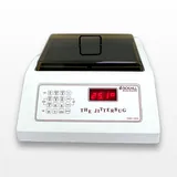 Boekel 130000 Heated Microplate Shaker Incubator 1500 RPM with Lid - Used