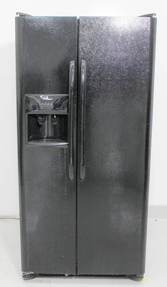 Frigidaire FFHS2311LBE Side-by-Side Refrigerator 22.1 cu ft Ice Dispenser