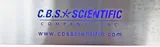 C.B.S. Scientific Optimizer PCR Workstation with UV Protection