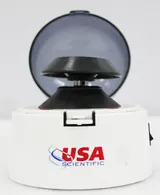 USA Scientific SD 6-place Sonal Microcentrifuge 6000 RPM Compact Lab Use