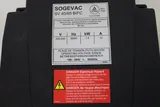 Leybold Sogevac SV65BIFC Vacuum Pump Oil-Sealed 50Hz/60Hz VG Condition
