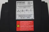 Leybold Sogevac SV65BIFC Vacuum Pump 50/60Hz Low Noise