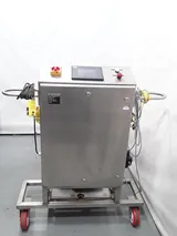 Gen-Probe Custom Fill Process Skid with Pumps and Valves Turnkey System