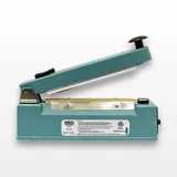 Uline KF-200HC Impulse Heat Sealer 8-inch with Integrated Cutter