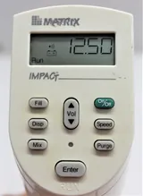 Matrix Impact Pipette 12.5uL Multi-Channel Digital 8-Channel Programmable