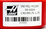 Haas Automation Mill Toolholding/Accessories End Mill Holder/Adapter TK