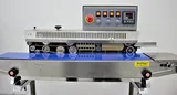 Jores Technologies XMTE1000-2 Band Sealer Nitrogen Flush, 120V/220V, VG Condition